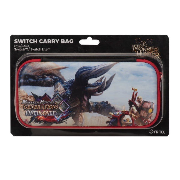 Tragetasche - Monster Hunter - Generations Ultimate
