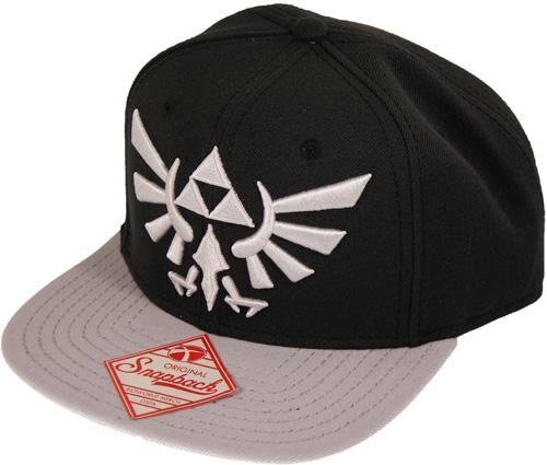 Mütze - Zelda - Triforce Logo
