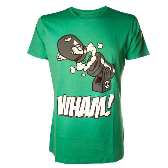 T-shirt - Nintendo - L