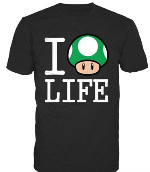 T-shirt - Nintendo - XL
