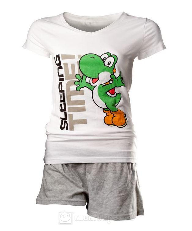 T-shirt - Nintendo - S