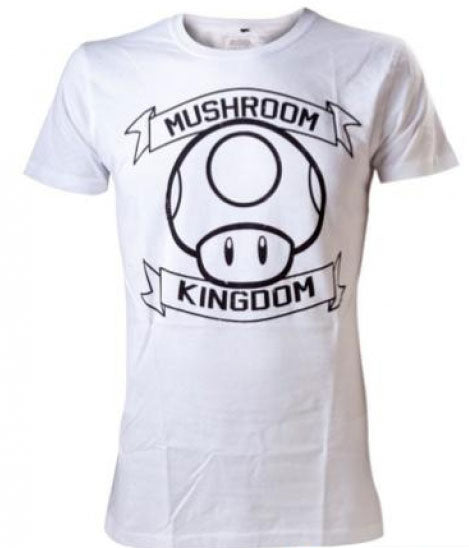 T-shirt - Nintendo - S