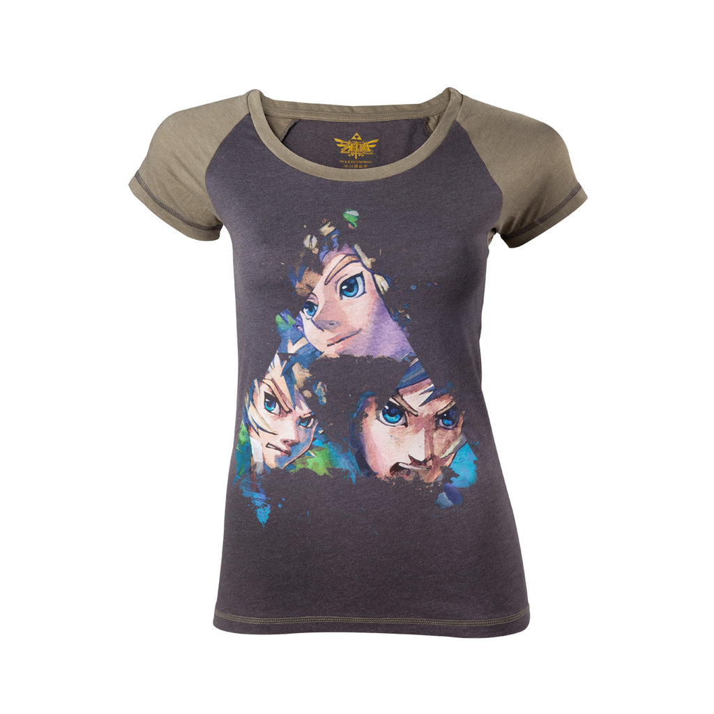 T-shirt - Zelda - S