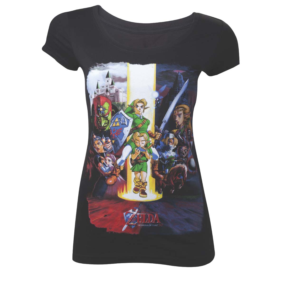 T-shirt - Zelda - M