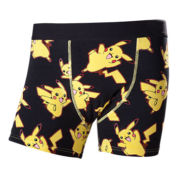 Boxer - Pokemon - Pikachu - L