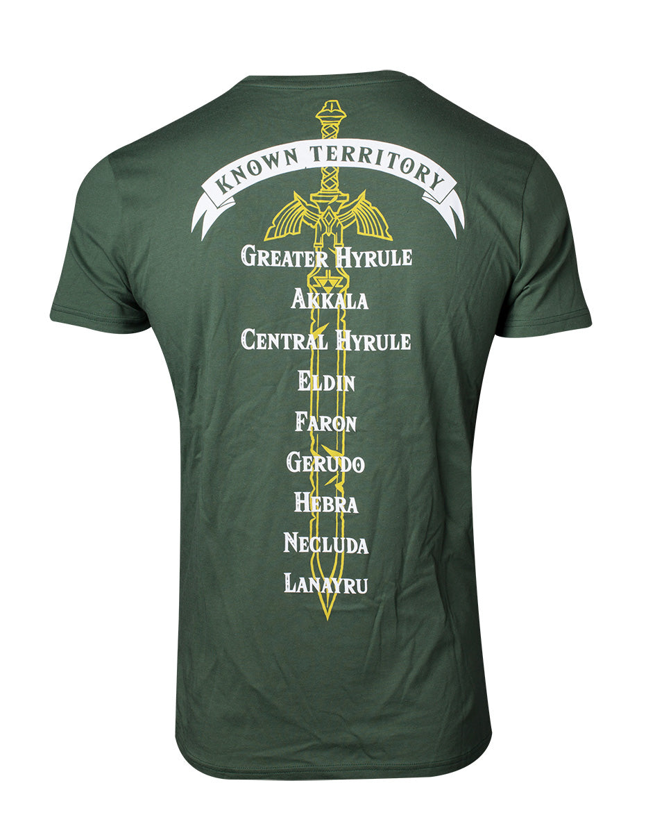 T-shirt - Zelda - L