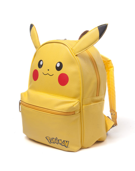 Tasche - Pokemon - Rucksack - Pikachu