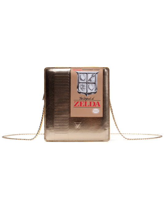 Tasche - Zelda - Diskette Zelda