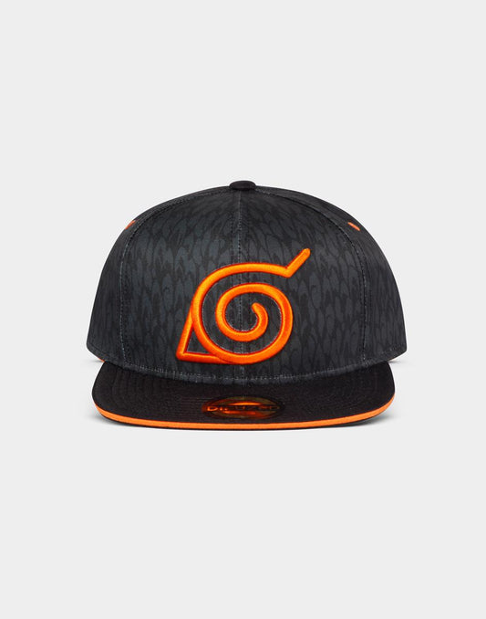Mütze - Naruto - Konoha