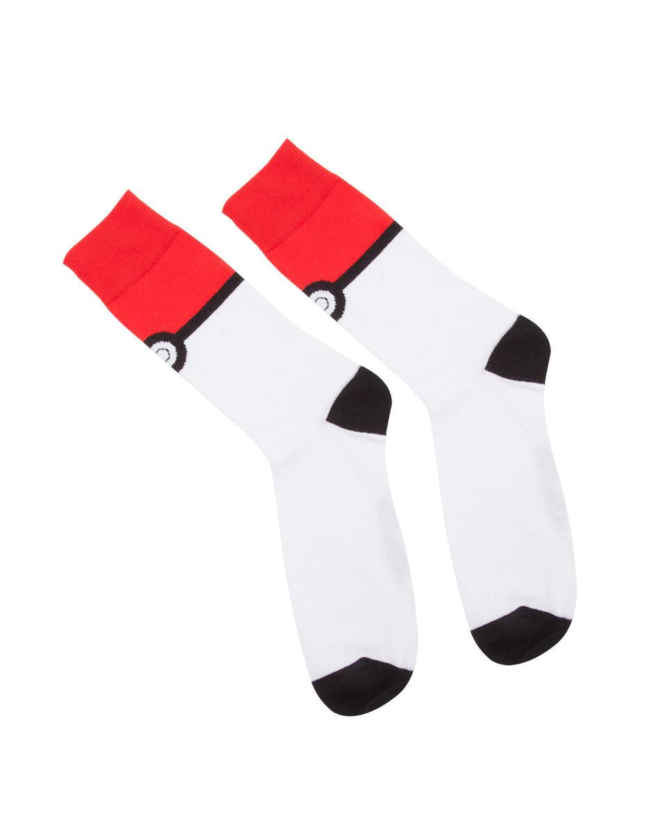 Socken - Pokemon - Pokeball - 43/46