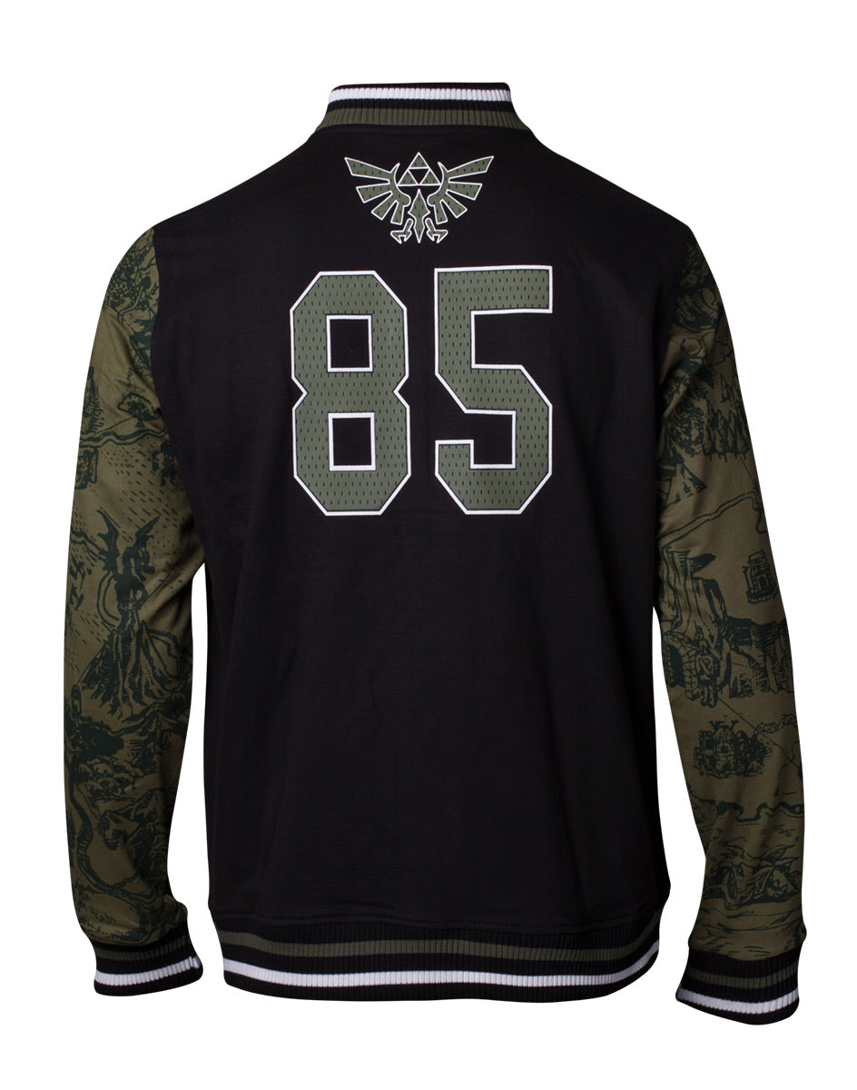 Sweatshirt - Zelda - M