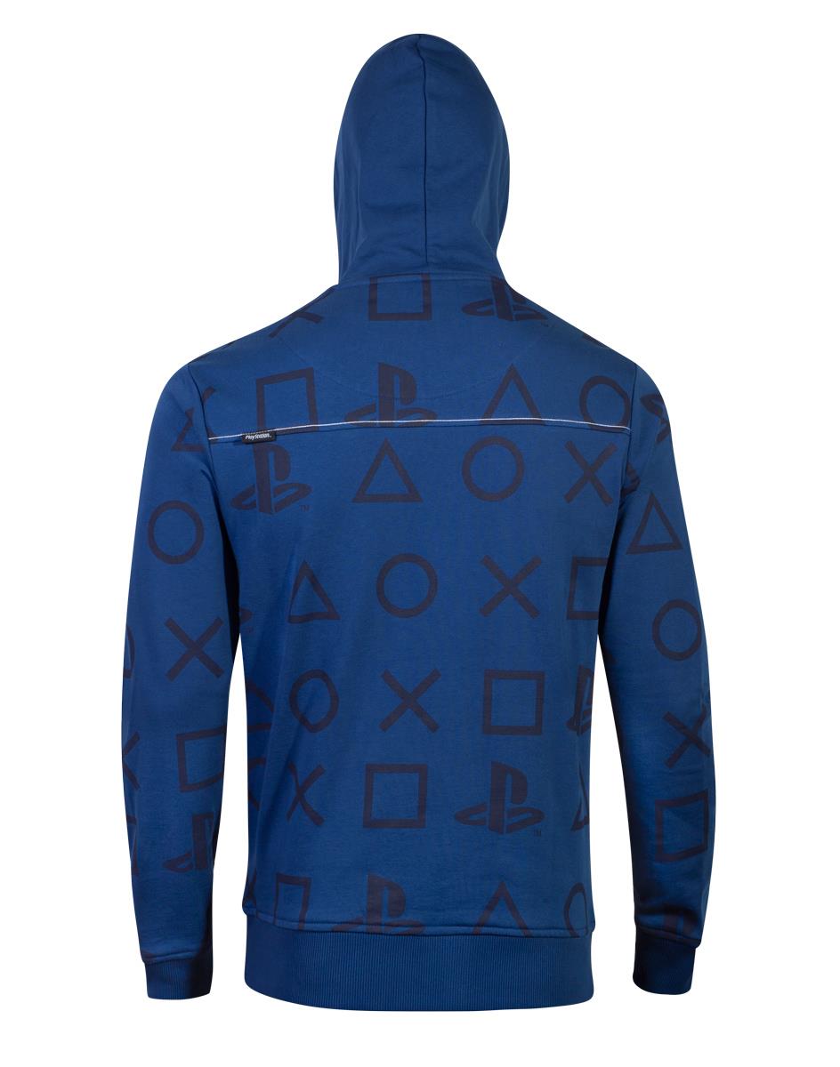 Sweatshirt - Playstation - AOP Icons - M