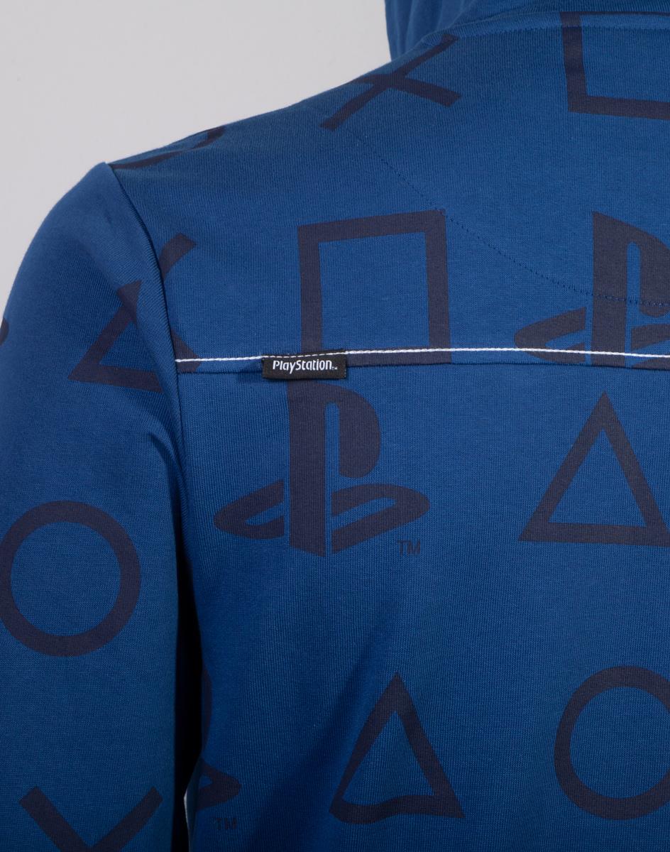 Sweatshirt - Playstation - AOP Icons - M