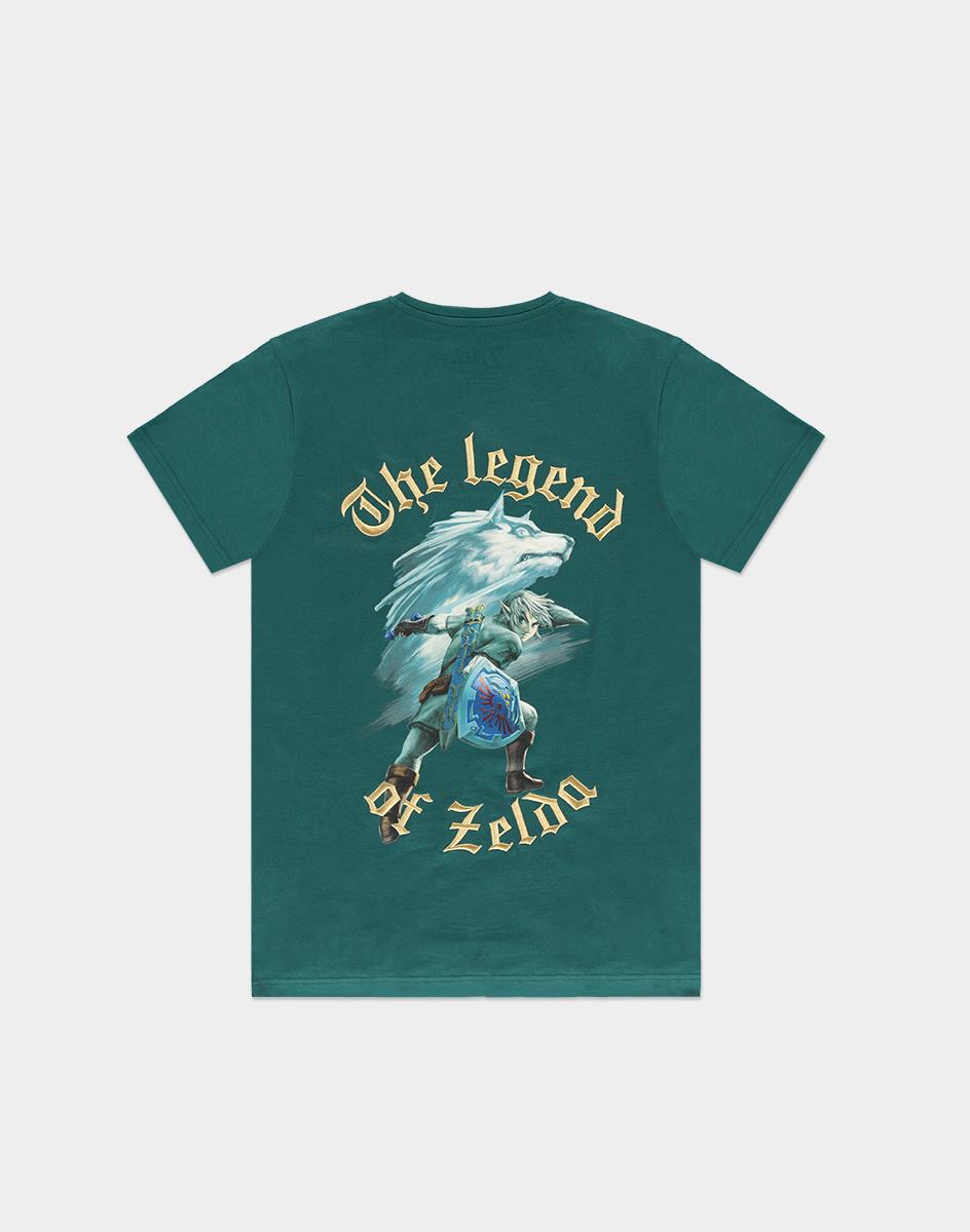 T-shirt - Zelda - Wolf - L