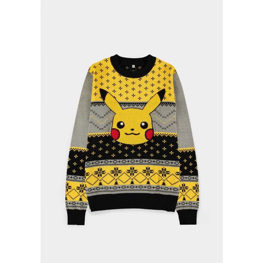Pullover - Pokemon - Pikachu - XXL