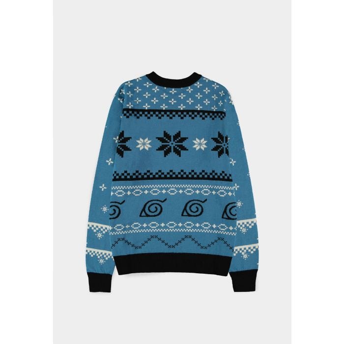 Pullover - Naruto - Logo - S