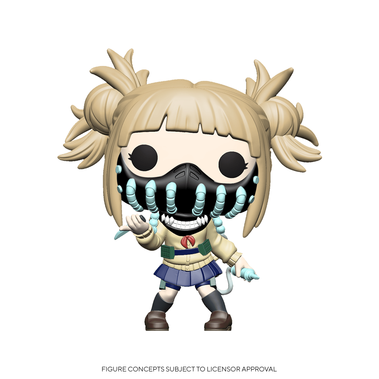 POP - Animation - My Hero Academia - 787 - Toga Himiko