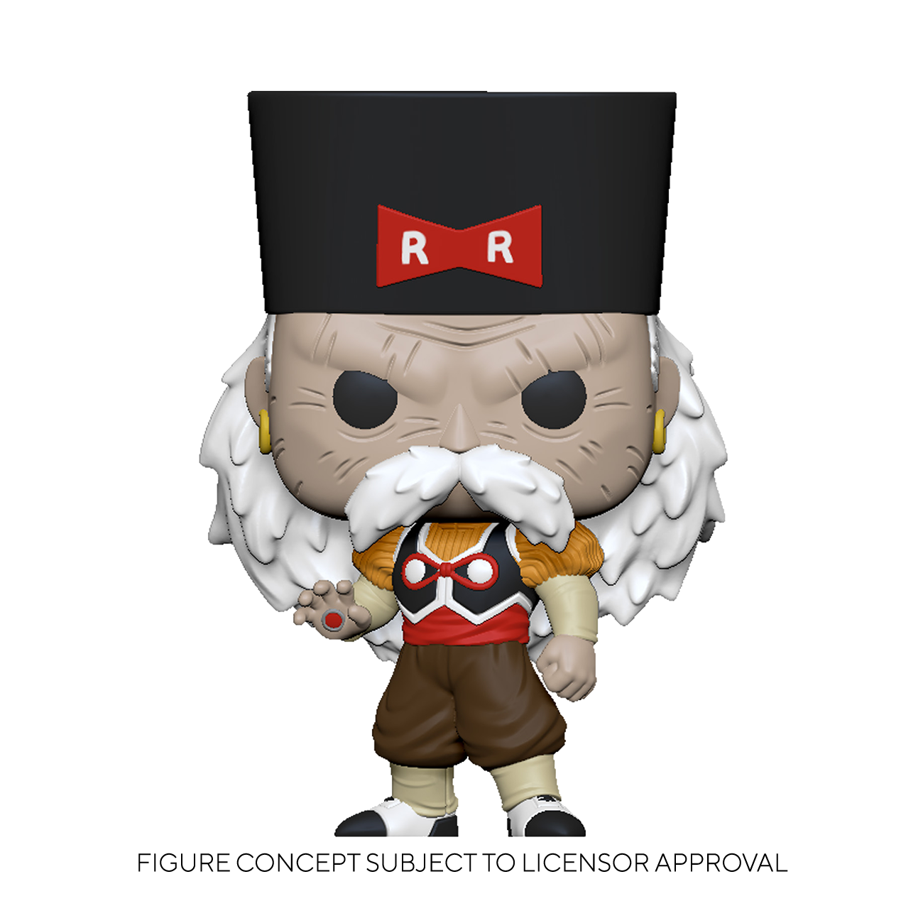 POP - Animation - Dragon Ball - 950 - Dr. Gero