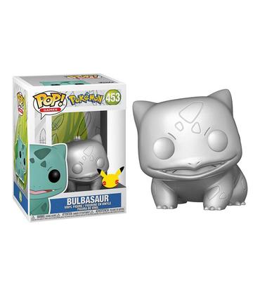 POP - Jumbo - Pokemon - 454 - Bisasam