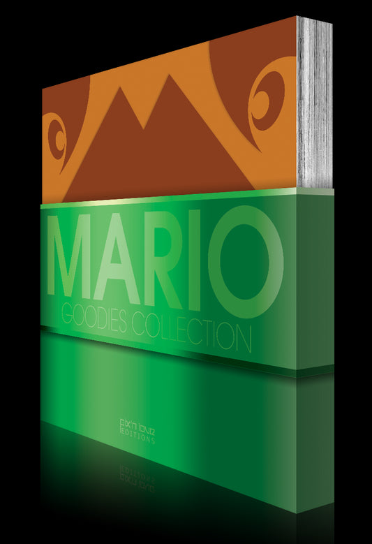 Videospiele - Super Mario - Mario Goodies Collection - Ed. Collector