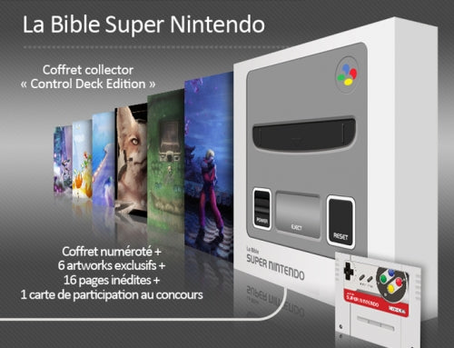Videospiele - Nintendo - Die Super Nintendo Collector's Bible