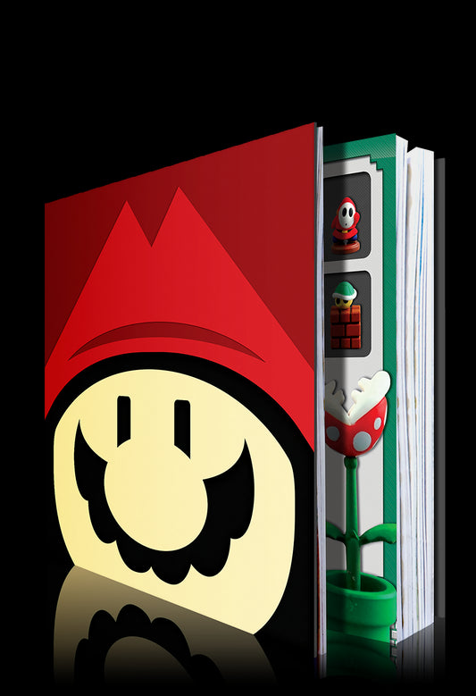 Videospiele - Super Mario - Mario Goodies Collection - Ed. Standard