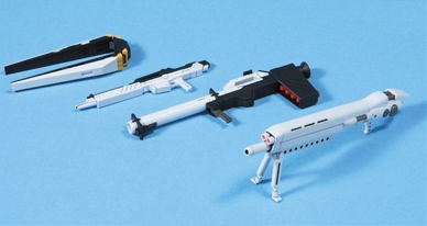 Modell - High Grade - Gundam - VGundam (Heavy Weapon System)