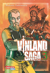 Vinland Saga - Band 3