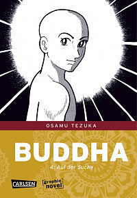Buddha - Band 4 (Erste Schritte): Erste Schritte