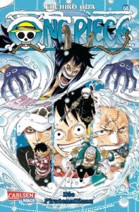 One Piece - Band 68 (Die Piratenallianz): Die Piratenallianz