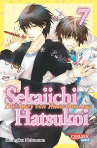 Sekaiichi Hatsukoi - Band 7