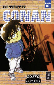 Detektiv Conan - Band 81