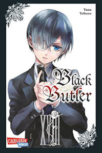 Black Butler - Band 18
