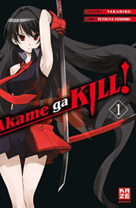 Akame ga Kill! - Band 1