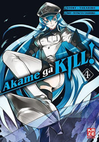 Akame ga Kill! - Band 4