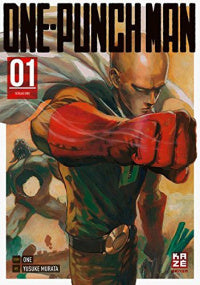 One-Punch Man - Band 1