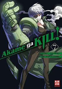 Akame ga Kill! - Band 7