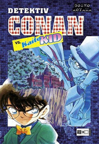 Detektiv Conan - Spezialbände - Band 1 (Detektiv Conan vs. Kaito Kid): Detektiv Conan vs. Kaito Kid
