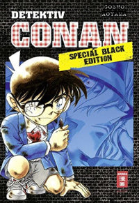 Detektiv Conan - Spezialbände - Special Black Edition: Band 1: Special Black Edition: Band 1