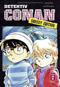 Detektiv Conan - Spezialbände - Band 8 (Sherry Edition): Sherry Edition
