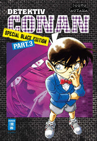 Detektiv Conan - Spezialbände - Special Black Edition: Band 3: Special Black Edition: Band 3