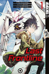 Last Frontline - Band 1