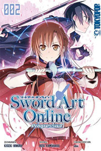 Sword Art Online - Progressive - Band 2