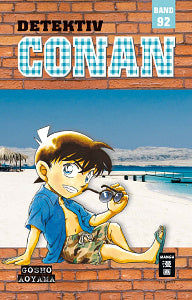 Detektiv Conan - Band 92