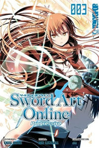 Sword Art Online - Progressive - Band 3