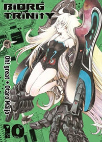 Biorg Trinity - Band 10
