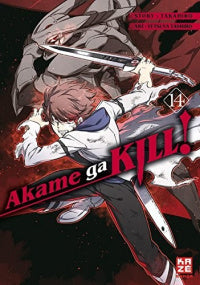 Akame ga Kill! - Band 14