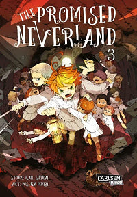 The Promised Neverland - Band 3