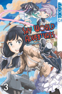 Sky World Adventures - Band 3