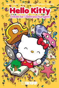 Hello Kitty - Band 1 (Entdecke Überraschungen!): Entdecke Überraschungen!
